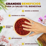 Azafrán selecto caja de 2 g