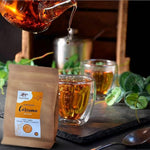 Infusión Detox Cúrcuma - Infusión depurativa - Infusión dietética - Sin teína.