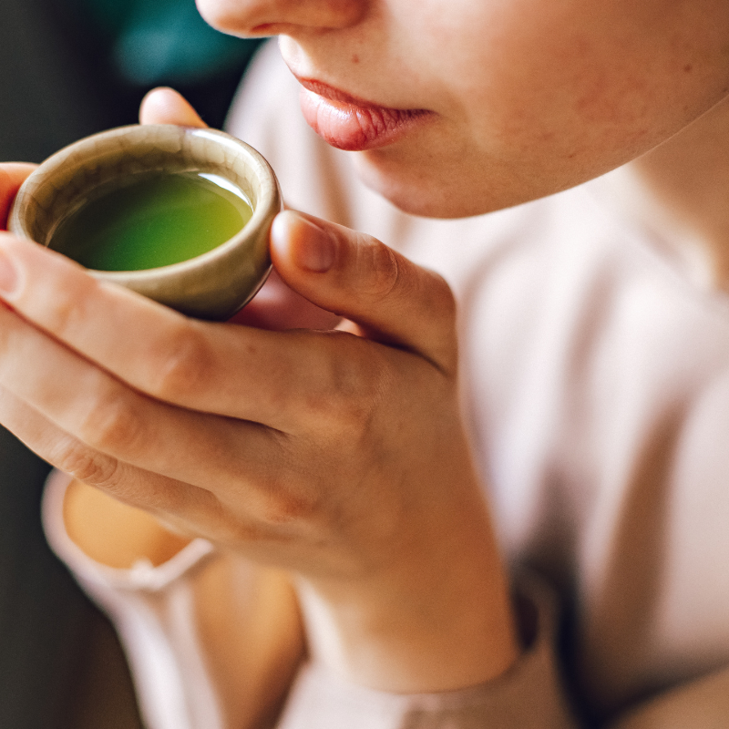 Té Matcha en polvo de calidad ceremonial - 50 gr