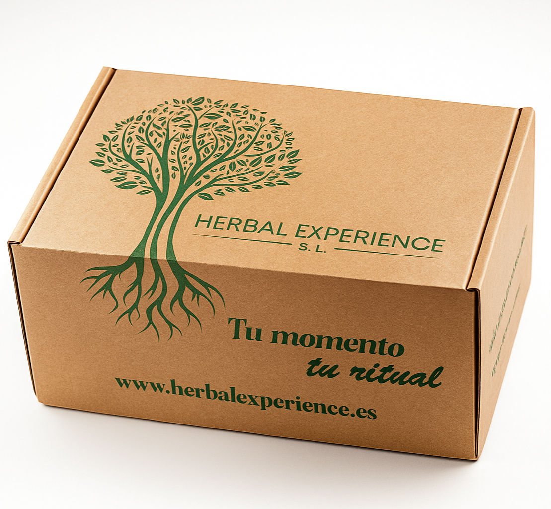 Pack Ritual Juventud: Contiene Flor de Hibisco, Caléndula, Eternity y bola infusora.
