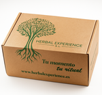 Pack Ritual Piel radiante: Contiene Flor de Hibisco, Caléndula, Eternity y filtro para té.