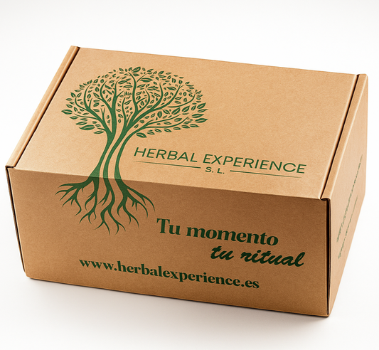 Pack Ritual Juventud: Contiene Flor de Hibisco, Caléndula, Eternity y bola infusora.