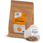 Infusión Detox Cúrcuma - Infusión depurativa - Infusión dietética - Sin teína.